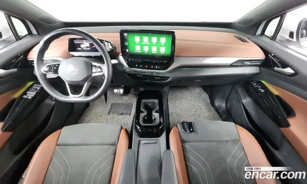 Volkswagen ID.4 2023 0.2 гидро в Москве № 1350205, фото 7