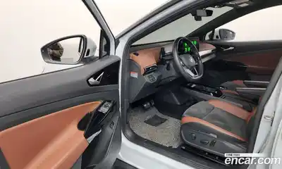 Volkswagen ID.4 2023 0.2 гидро в Москве № 1350205, миниатюра 10