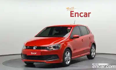 Volkswagen Polo 1.6 TDI R-Line 5th