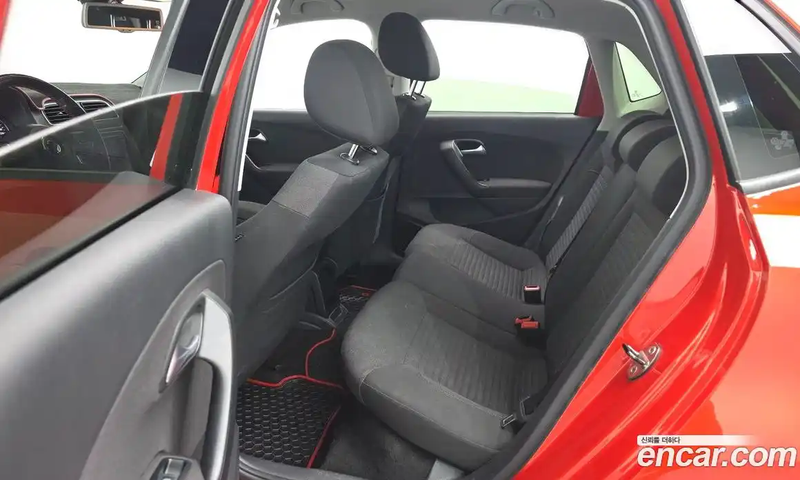 Volkswagen Polo 2014 1.6 гидро в Москве № 1350275, фото 11