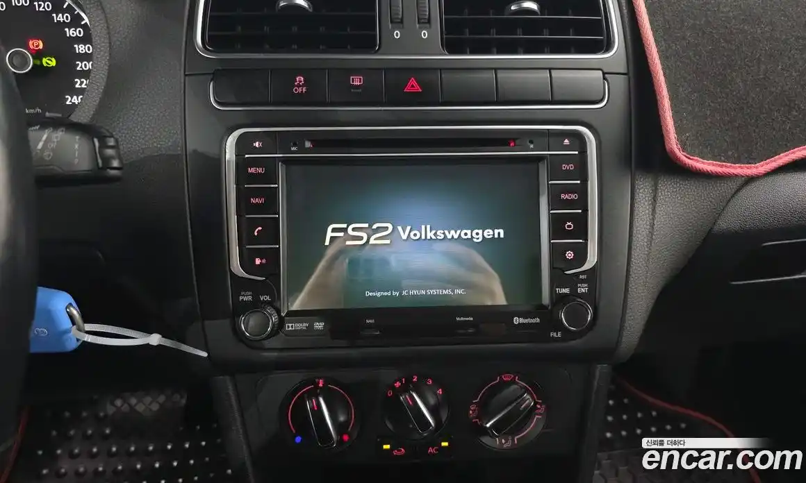 Volkswagen Polo 2014 1.6 гидро в Москве № 1350275, фото 16