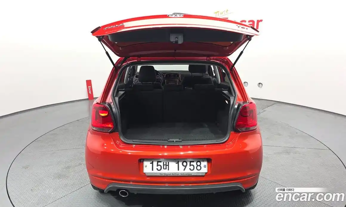 Volkswagen Polo 2014 1.6 гидро в Москве № 1350275, фото 20
