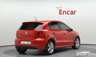 Volkswagen Polo 2014 1.6 гидро в Москве № 1350275, миниатюра 2