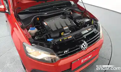 Volkswagen Polo 2014 1.6 гидро в Москве № 1350275, миниатюра 6