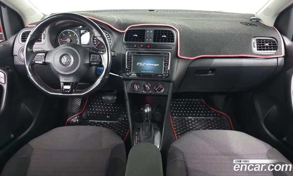 Volkswagen Polo 2014 1.6 гидро в Москве № 1350275, фото 7