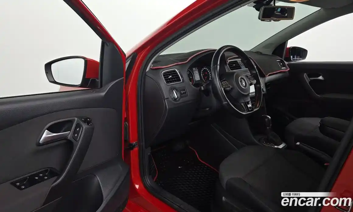 Volkswagen Polo 2014 1.6 гидро в Москве № 1350275, фото 10