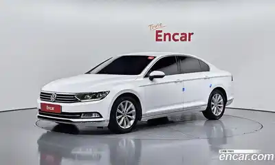 Volkswagen Passat, 2018