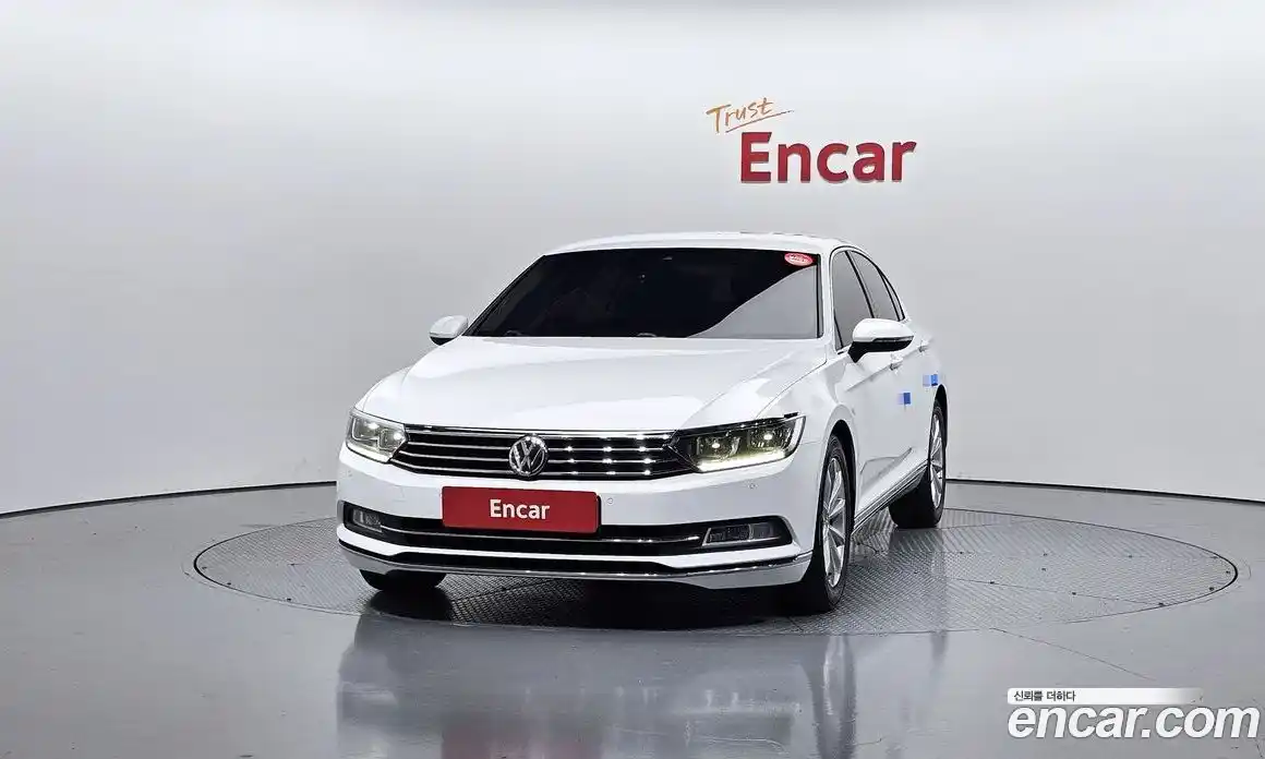 Volkswagen Passat 2018 2.0 гидро в Москве № 1350330, фото 3