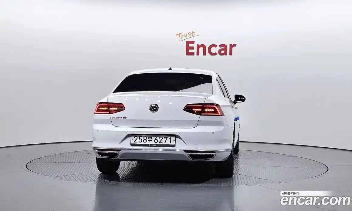 Volkswagen Passat 2018 2.0 гидро в Москве № 1350330, фото 4