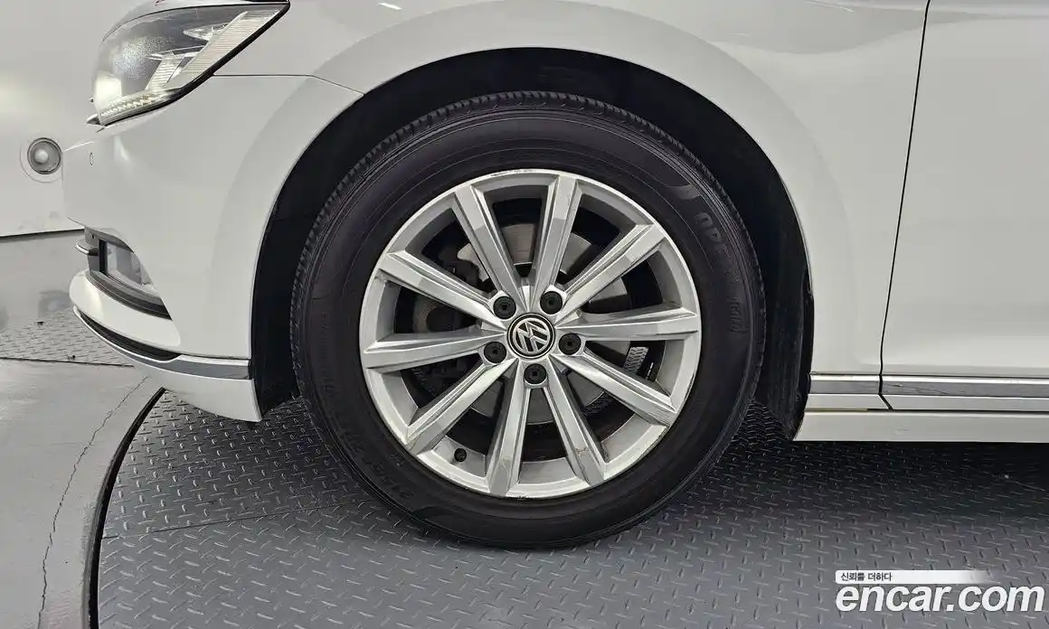 Volkswagen Passat 2018 2.0 гидро в Москве № 1350330, фото 5
