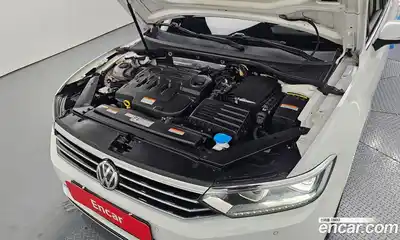 Volkswagen Passat 2018 2.0 гидро в Москве № 1350330, миниатюра 6