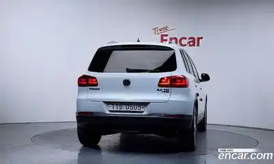 Volkswagen Tiguan 2015 2.0 гидро в Москве № 1350409, миниатюра 4