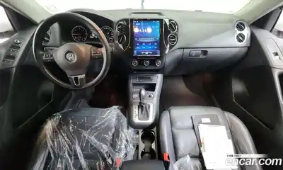 Volkswagen Tiguan 2015 2.0 гидро в Москве № 1350409, миниатюра 7