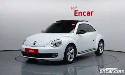 Volkswagen Beatle, 2015