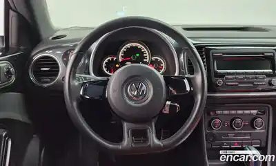 Volkswagen Beatle 2015 2.0 гидро в Москве № 1350425, миниатюра 12