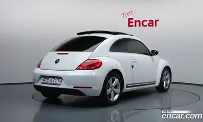 Volkswagen Beatle 2015 2.0 гидро в Москве № 1350425, миниатюра 2