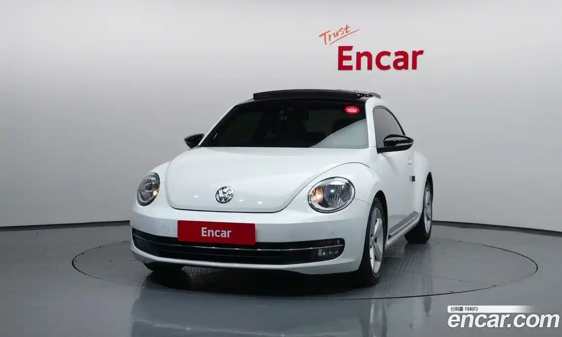 Volkswagen Beatle 2015 2.0 гидро в Москве № 1350425, фото 3