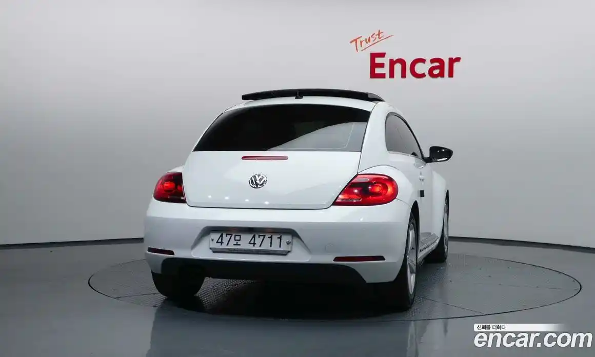 Volkswagen Beatle 2015 2.0 гидро в Москве № 1350425, фото 4