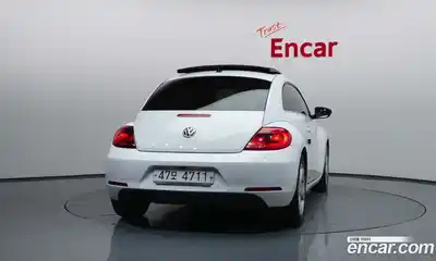 Volkswagen Beatle 2015 2.0 гидро в Москве № 1350425, миниатюра 4