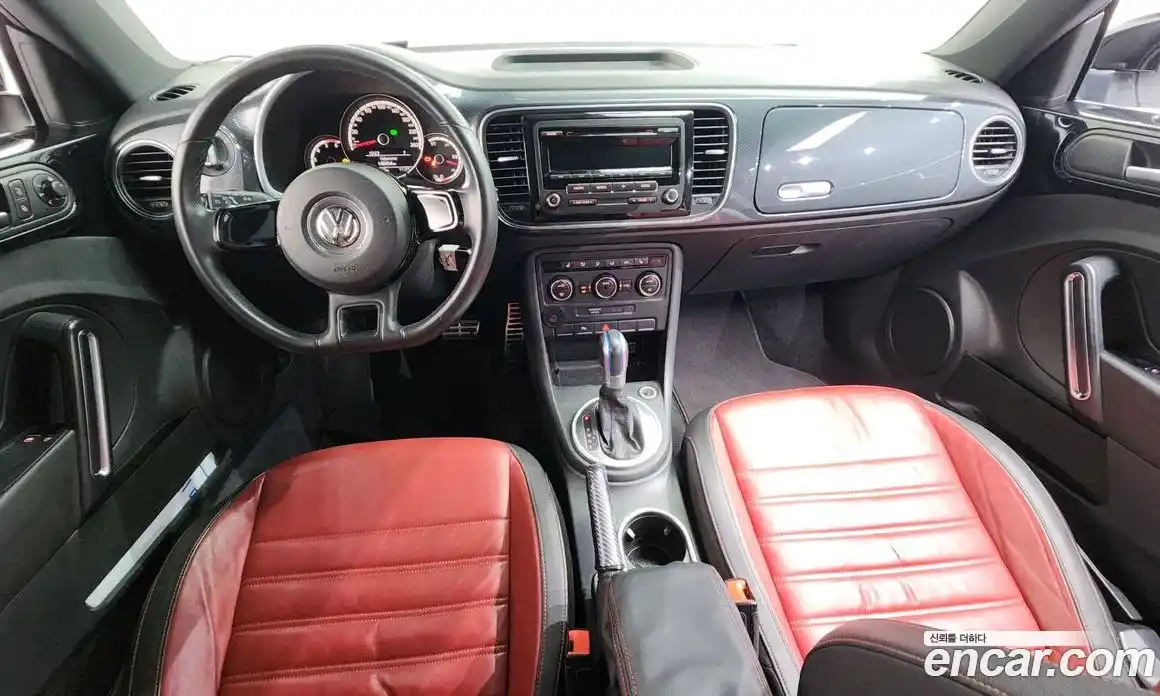 Volkswagen Beatle 2015 2.0 гидро в Москве № 1350425, фото 7