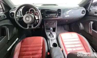 Volkswagen Beatle 2015 2.0 гидро в Москве № 1350425, миниатюра 7
