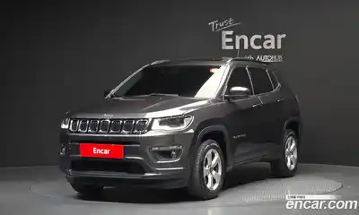 Jeep Compass, 2018