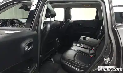Jeep Compass 2018 2.4 гидро в Москве № 1350617, миниатюра 11
