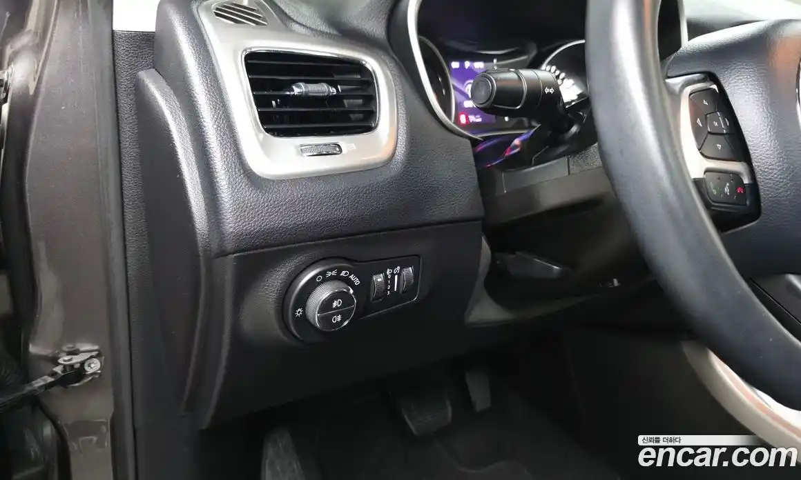 Jeep Compass 2018 2.4 гидро в Москве № 1350617, фото 13