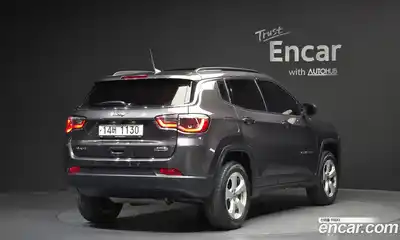 Jeep Compass 2018 2.4 гидро в Москве № 1350617, миниатюра 2