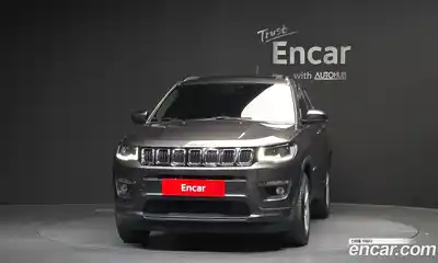 Jeep Compass 2018 2.4 гидро в Москве № 1350617, миниатюра 3