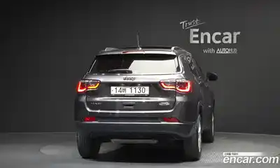 Jeep Compass 2018 2.4 гидро в Москве № 1350617, миниатюра 4
