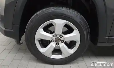 Jeep Compass 2018 2.4 гидро в Москве № 1350617, миниатюра 5