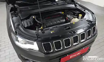 Jeep Compass 2018 2.4 гидро в Москве № 1350617, миниатюра 6