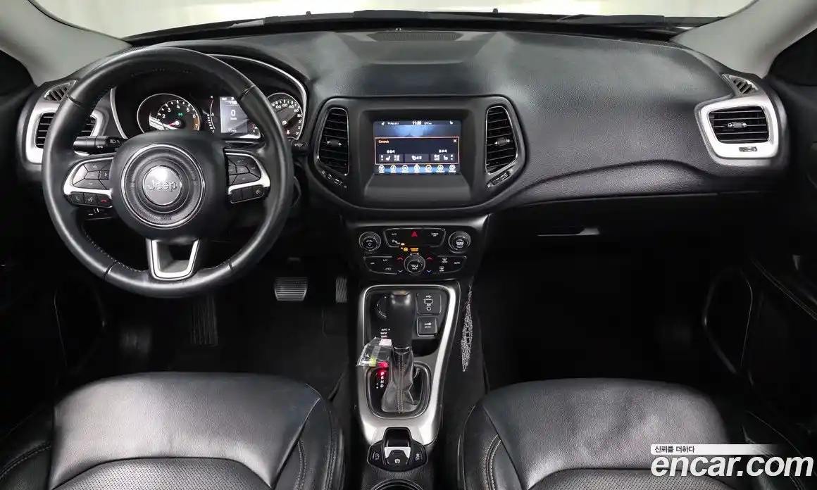 Jeep Compass 2018 2.4 гидро в Москве № 1350617, фото 7