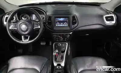 Jeep Compass 2018 2.4 гидро в Москве № 1350617, миниатюра 7
