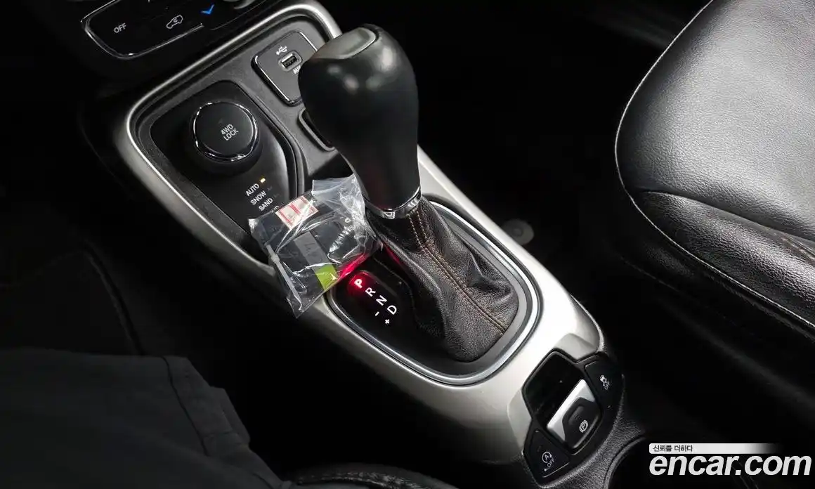 Jeep Compass 2018 2.4 гидро в Москве № 1350617, фото 9