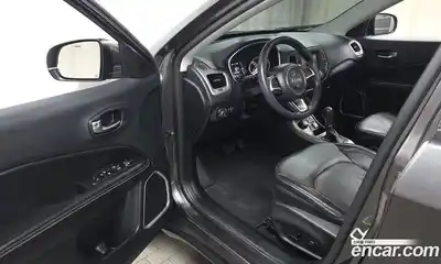 Jeep Compass 2018 2.4 гидро в Москве № 1350617, миниатюра 10