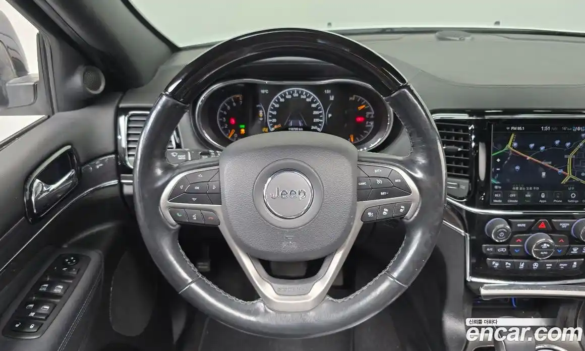 Jeep Cherokee 2019 3.6 гидро в Москве № 1350661, фото 15
