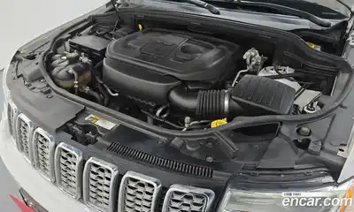 Jeep Cherokee 2019 3.6 гидро в Москве № 1350661, миниатюра 6