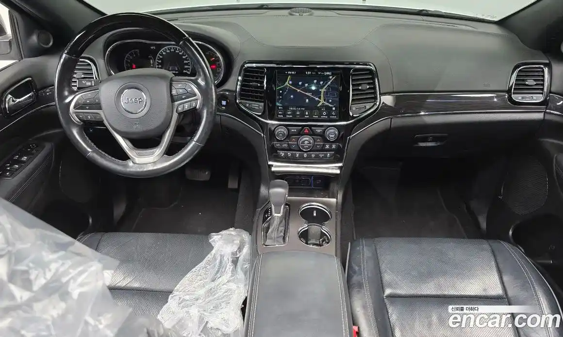 Jeep Cherokee 2019 3.6 гидро в Москве № 1350661, фото 7