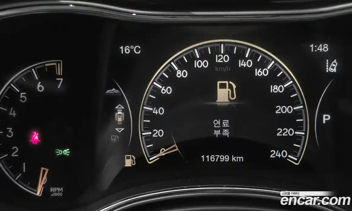 Jeep Cherokee 2019 3.6 гидро в Москве № 1350661, фото 8