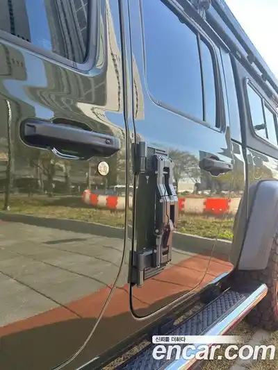 Jeep Gladiator 2021 3.6 гидро в Москве № 1350708, миниатюра 12