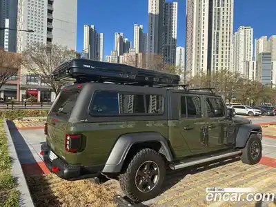 Jeep Gladiator 2021 3.6 гидро в Москве № 1350708, миниатюра 2
