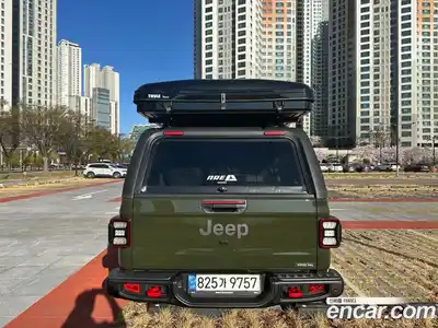 Jeep Gladiator 2021 3.6 гидро в Москве № 1350708, миниатюра 4