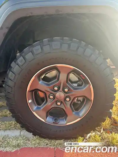 Jeep Gladiator 2021 3.6 гидро в Москве № 1350708, миниатюра 5
