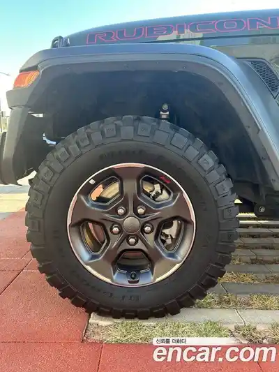 Jeep Gladiator 2021 3.6 гидро в Москве № 1350708, миниатюра 6