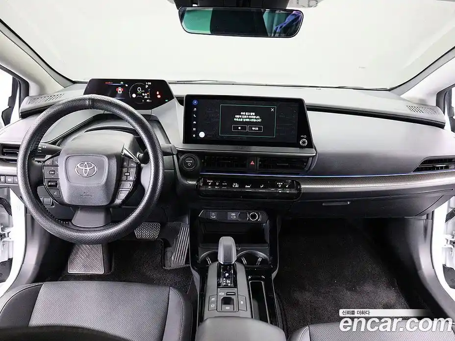 Toyota Prius 2025 2.0 гидро в Москве № 1350739, фото 15