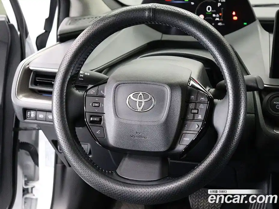 Toyota Prius 2025 2.0 гидро в Москве № 1350739, фото 16