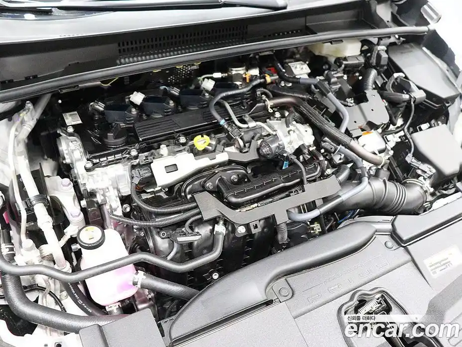 Toyota Prius 2025 2.0 гидро в Москве № 1350739, фото 19