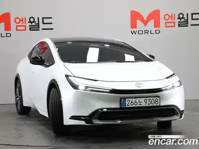 Toyota Prius 2025 2.0 гидро в Москве № 1350739, миниатюра 2